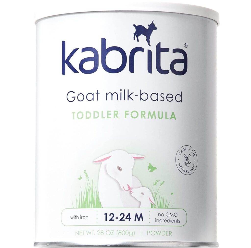 is formula milk good for toddlers