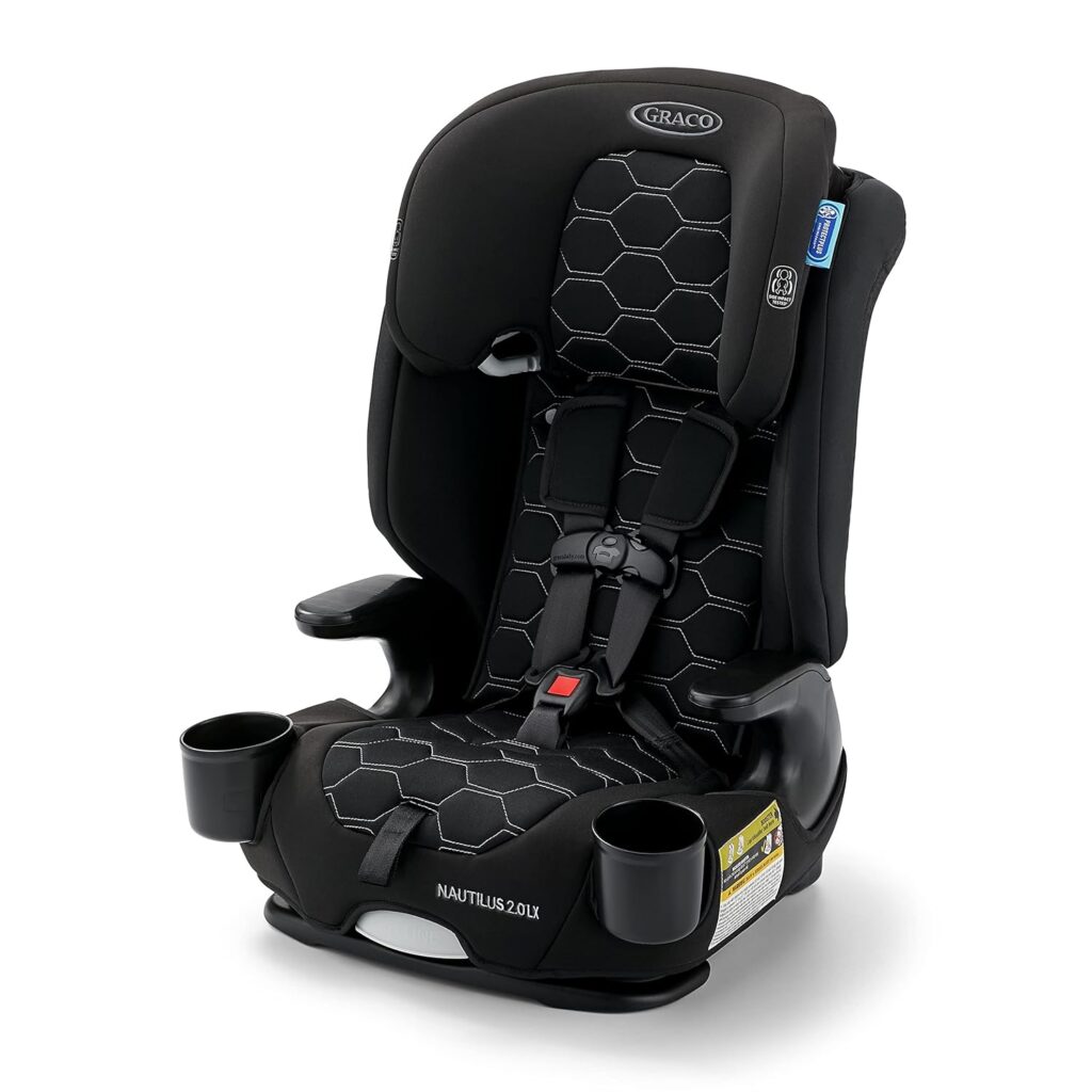 3 point vs 5 point harness car seat