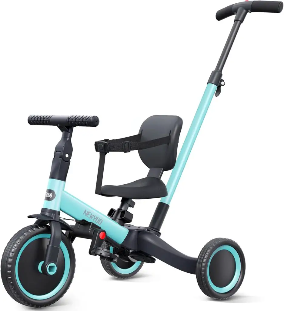 best tyricycle for 1 year old