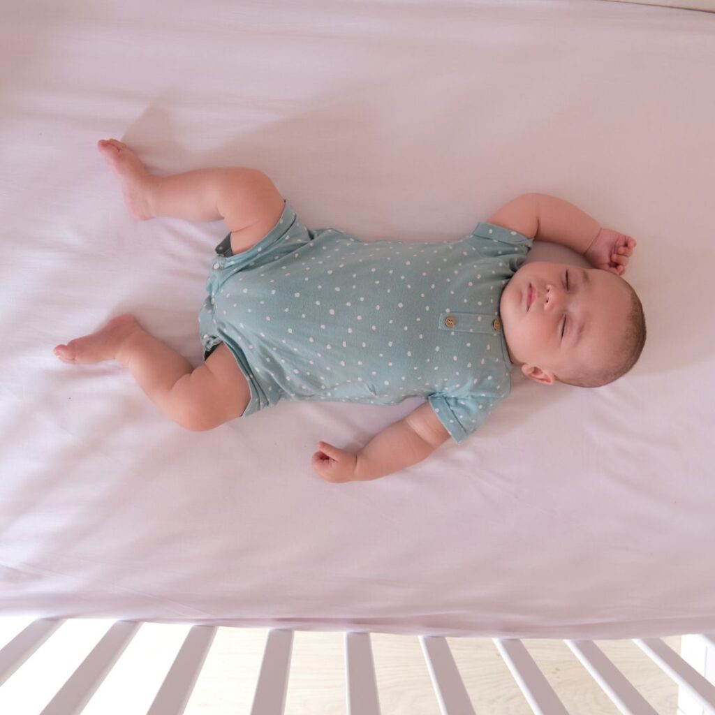 Can Babies Sleep in a Playpen?