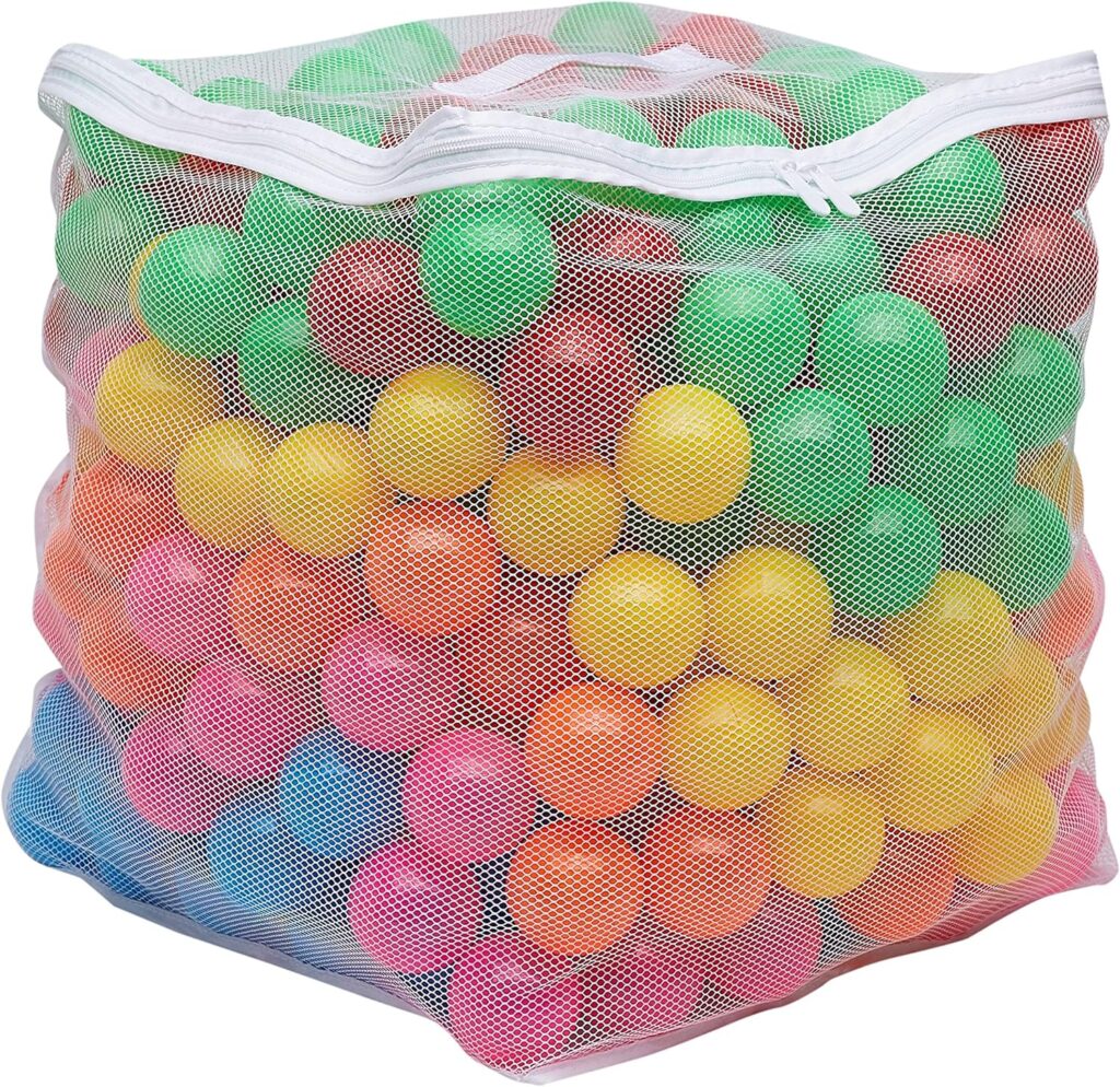 Amazon Basics BPA Free Crush-Proof Plastic Ball