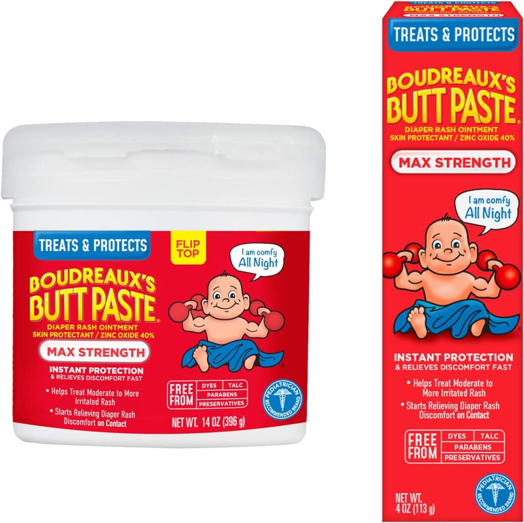 Boudreaux’s Butt Paste