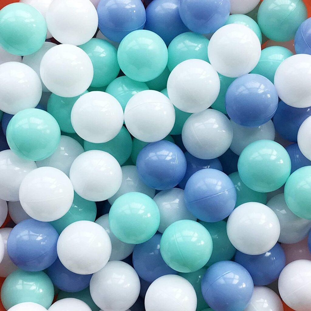 MoonxHome Ball Pit Balls for Toddlers