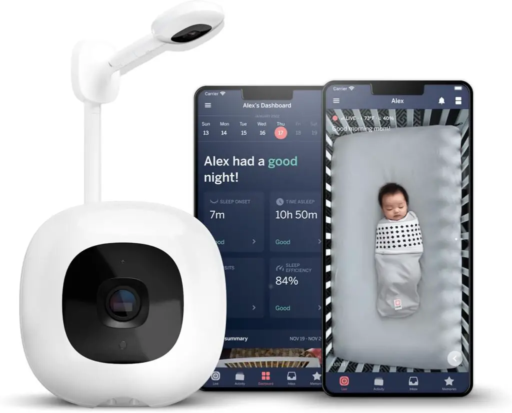 Nanit vs. Owlet Baby Monitor