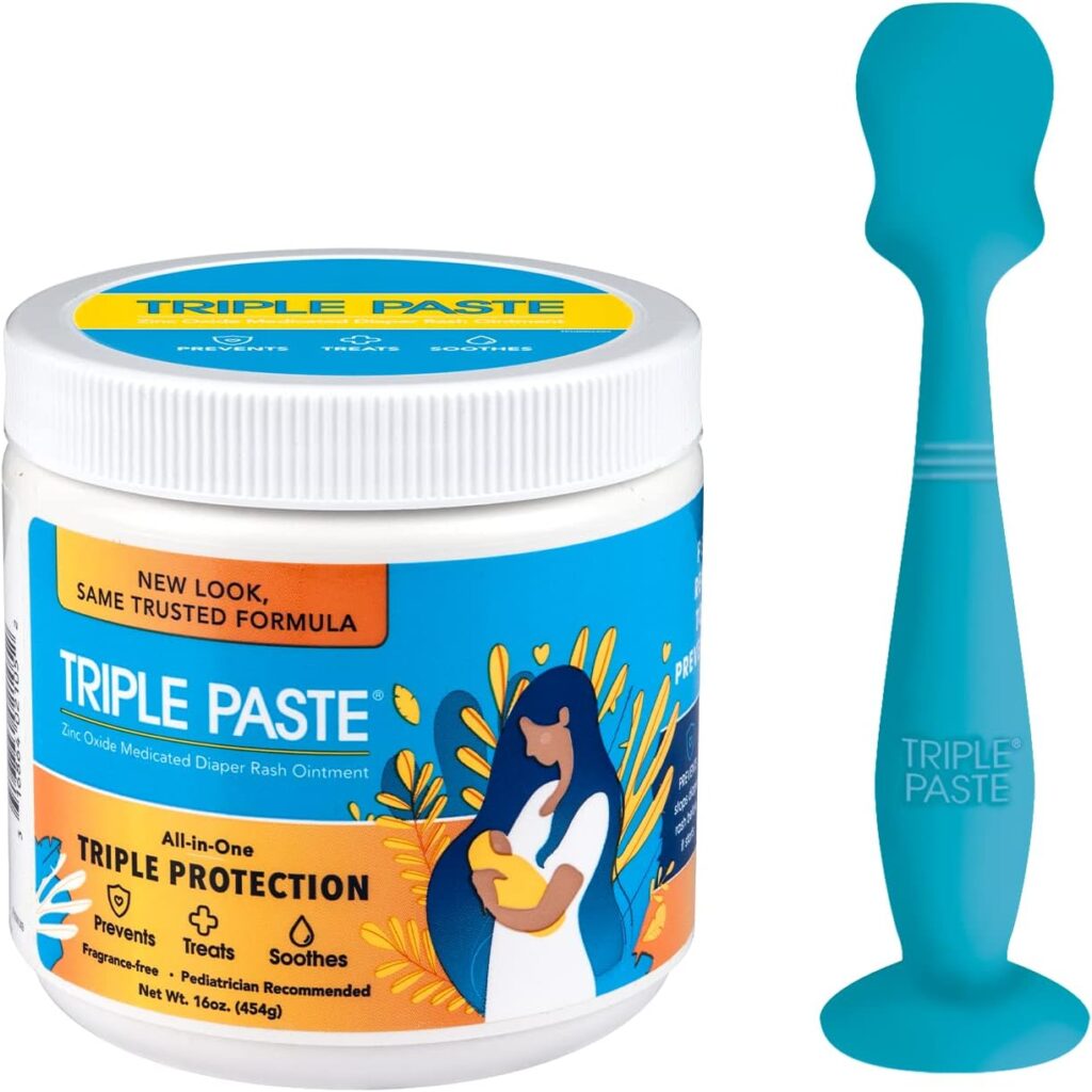 Triple Paste Diaper Rash Cream